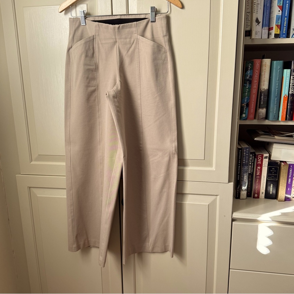 Old Navy Women's Wide Leg Pants - Tan